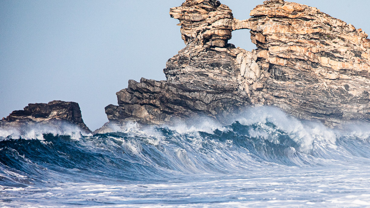 Mazunte wave